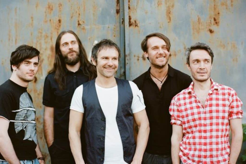 Ukrainian Rock Band Okean Elzy - Ukraine.com